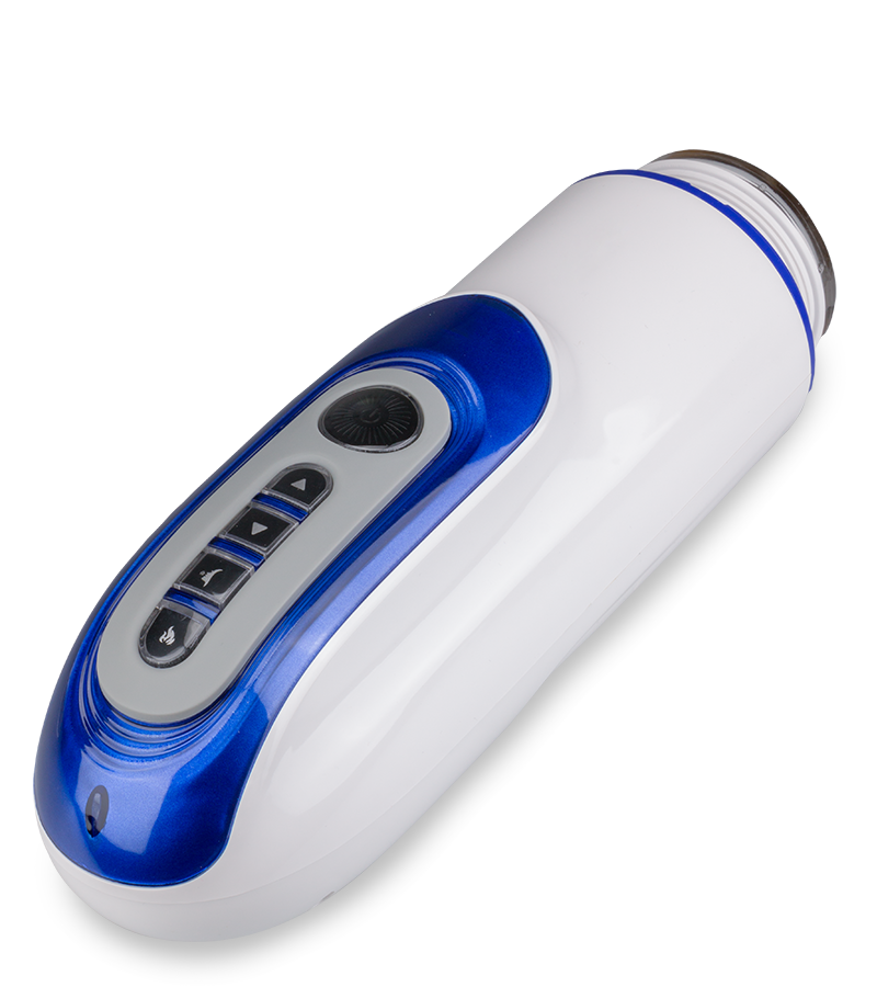 Automatischer Stoß-Masturbator mit Heizung Turbo Dynamo