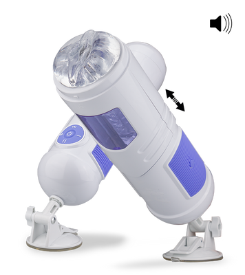 Automatischer Stoßmasturbator Freezer