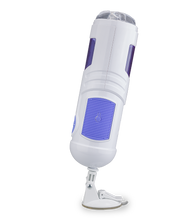 Laden Sie das Bild in den Galerie-Viewer, Automatischer Stoßmasturbator Freezer