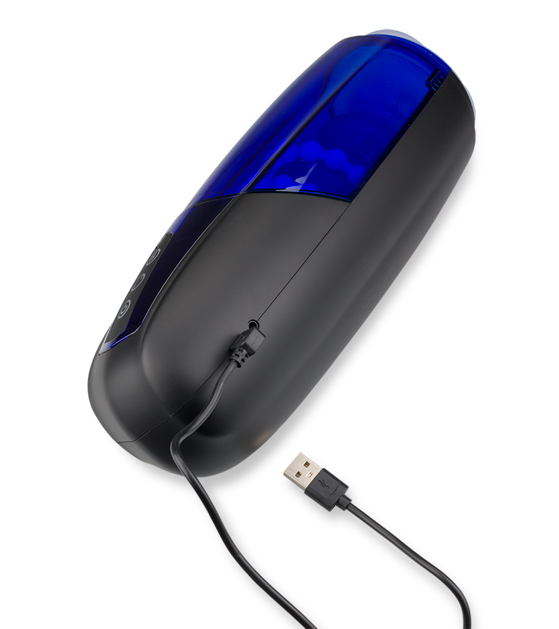 Automatischer Stoßmasturbator Harper