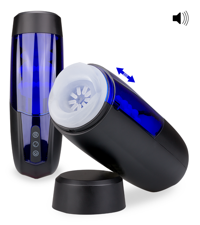 Automatischer Stoßmasturbator Harper