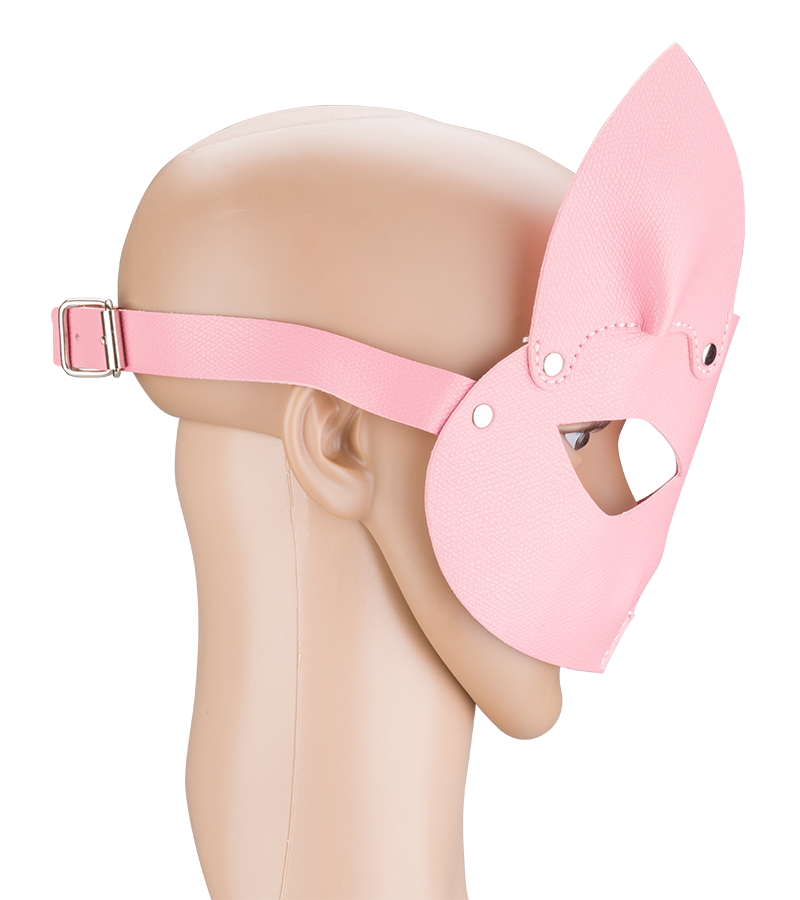 BDSM-Augenmaske aus Kunstleder Naughty Fox