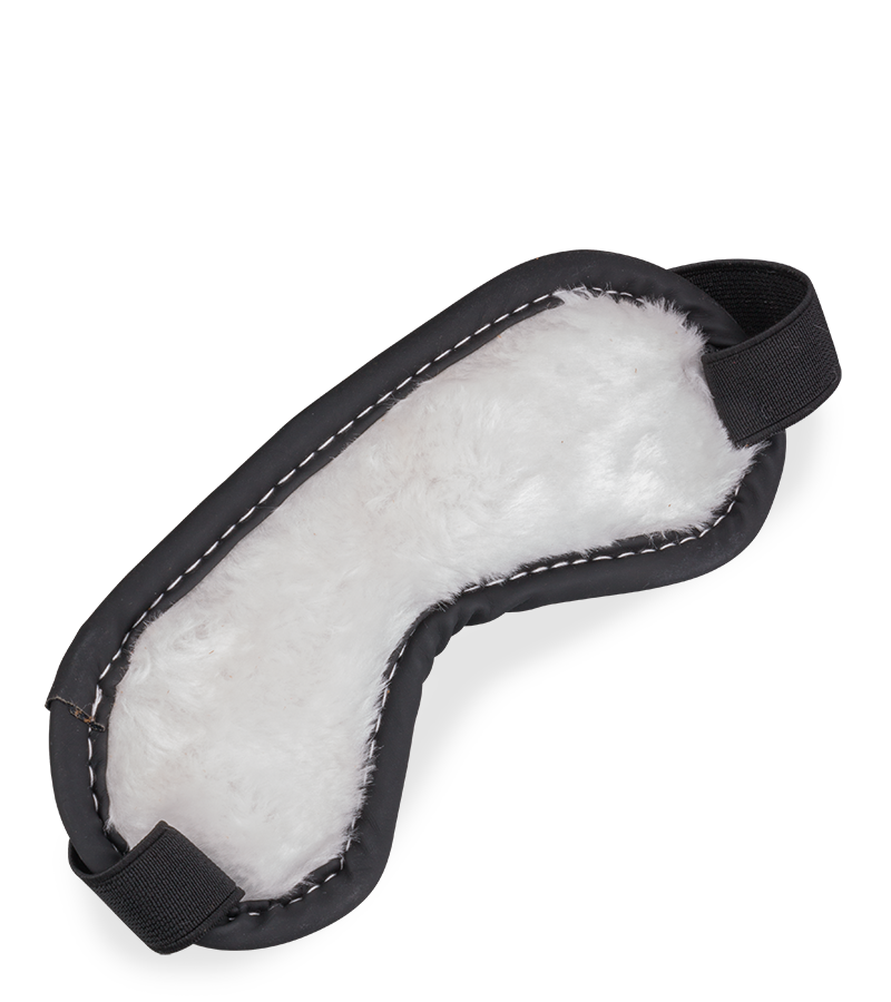 BDSM-Einsteiger-Set aus Kunstleder und Kunstfell