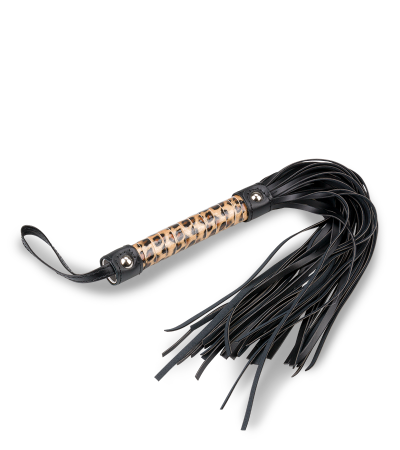 BDSM-Flogger Spotty