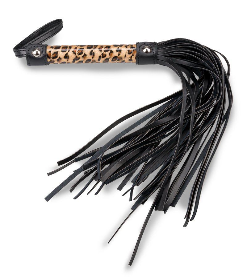 BDSM-Flogger Spotty