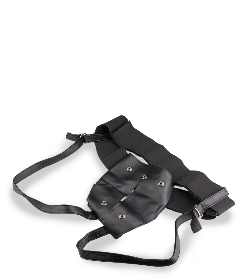 BDSM-Gürtel für Strapons