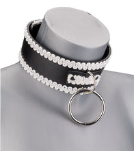 Laden Sie das Bild in den Galerie-Viewer, BDSM-Halsband Empire