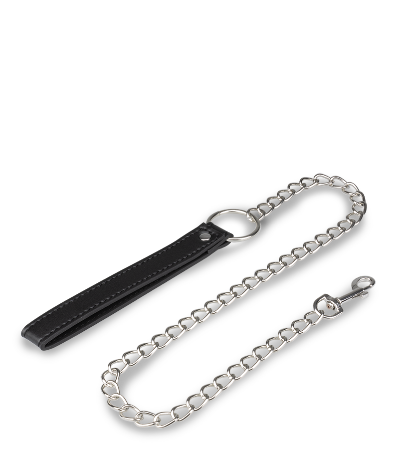 BDSM-Halsmanschette mit Nieten