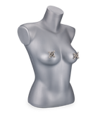 BDSM-Nippelklemmen mit Stellschrauben