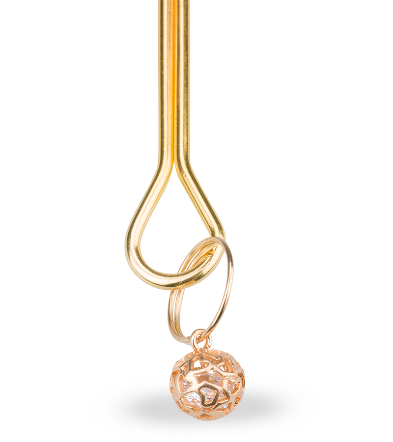 BDSM-Nippelklemmen Sweet Pain