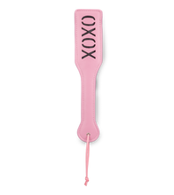 Laden Sie das Bild in den Galerie-Viewer, BDSM-Paddel XOXO