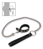 BDSM-Penisleine aus Leder