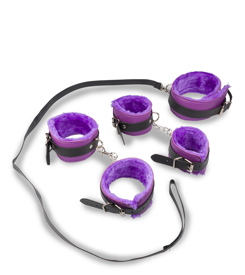 BDSM-Set, 11 Teile