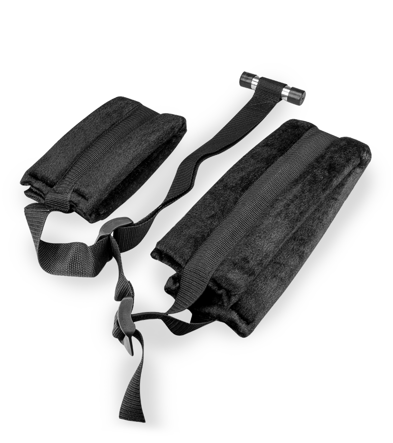 BDSM-Sexschaukel mit Tür-Befestigung