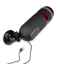 Laden Sie das Bild in den Galerie-Viewer, Beheizbarer Masturbator mit Stoßfunktion Freelander