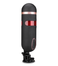 Laden Sie das Bild in den Galerie-Viewer, Beheizbarer Masturbator mit Stoßfunktion Freelander
