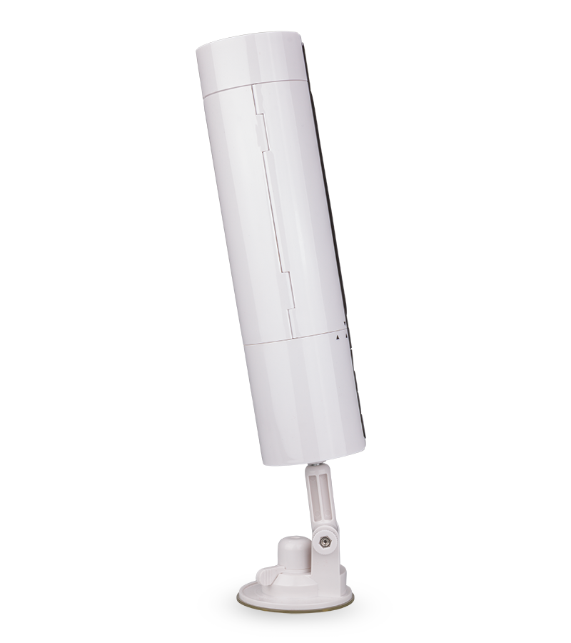 Beheizbarer Saug-Masturbator mit Audiofunktion