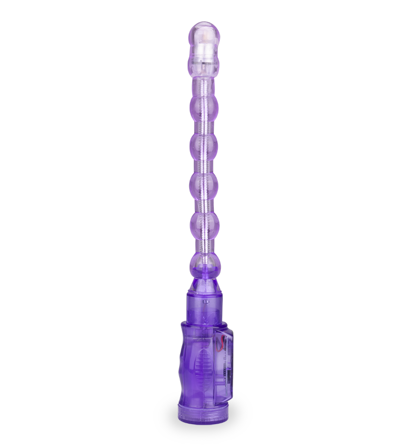 Beweglicher Analvibrator