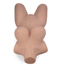 Laden Sie das Bild in den Galerie-Viewer, Beweglicher Masturbator Torso aus TPE Amélia