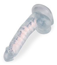 Laden Sie das Bild in den Galerie-Viewer, Biegbarer Strapon Mario