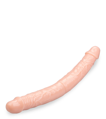 Biegsamer Doppeldildo (36,0 cm)