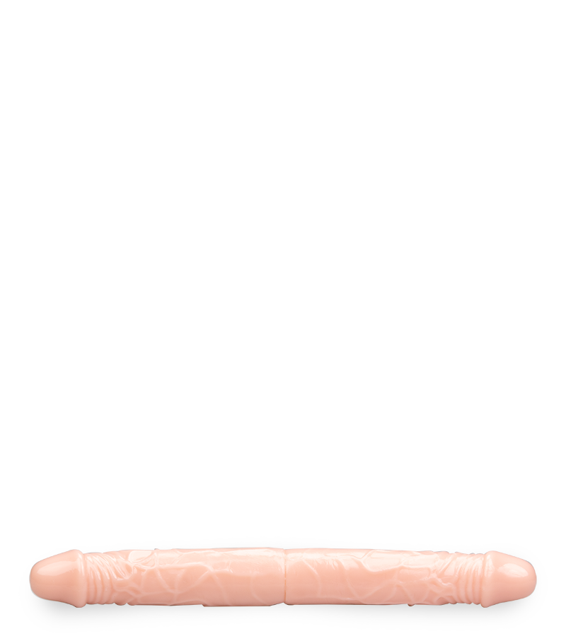 Biegsamer Doppeldildo (36,0 cm)
