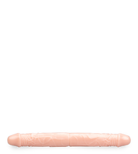 Laden Sie das Bild in den Galerie-Viewer, Biegsamer Doppeldildo (36,0 cm)