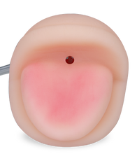 Laden Sie das Bild in den Galerie-Viewer, Blowjob-Masturbator mit Handpumpe