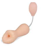 Blowjob-Masturbator mit Lustpumpe