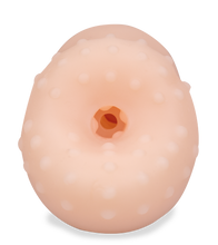 Laden Sie das Bild in den Galerie-Viewer, Blowjob-Masturbator mit Lustpumpe