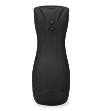 Laden Sie das Bild in den Galerie-Viewer, Blowjob-Masturbator mit Vibration Colonel