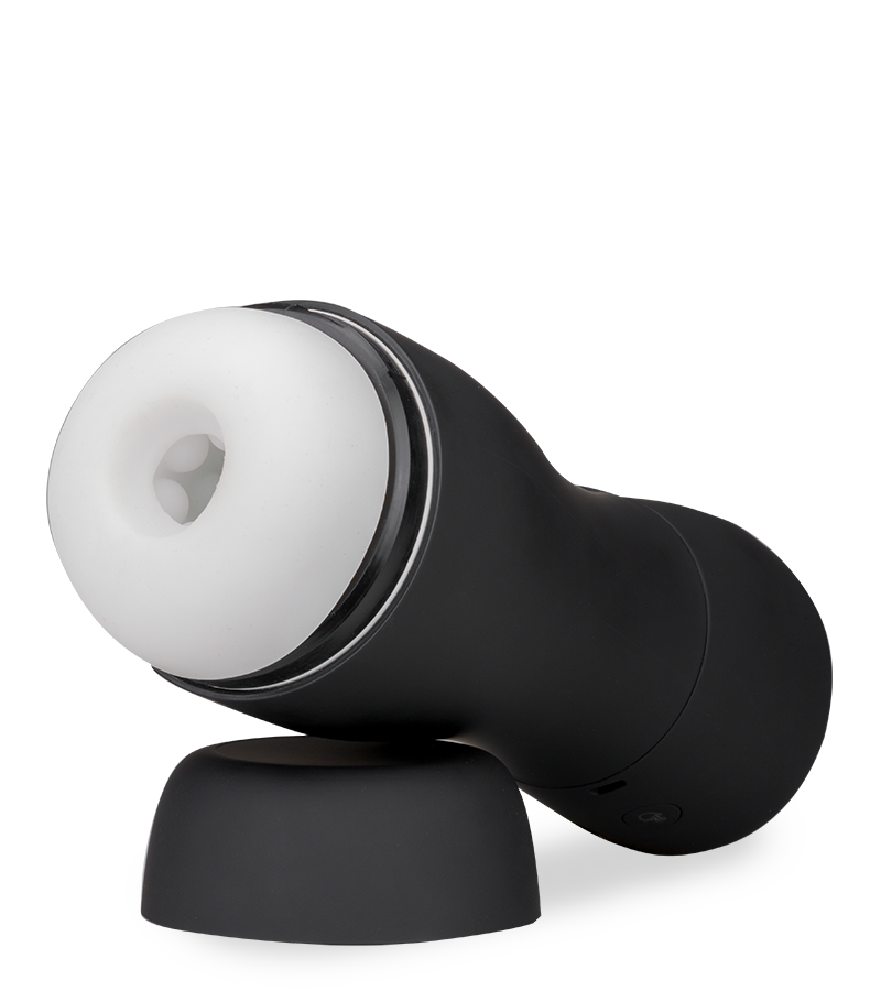 Blowjob-Masturbator mit Vibration Colonel