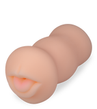 Blowjob-Masturbator Trinity