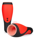 Blowjob-Profi-Masturbator mit Vibration