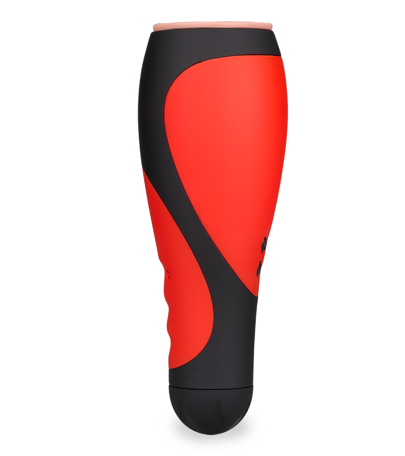 Blowjob-Profi-Masturbator mit Vibration