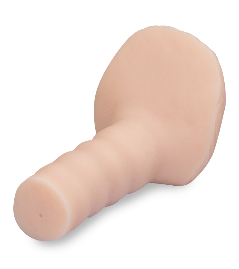 Blowjob-Taschenmuschi mit Gesicht Natasha