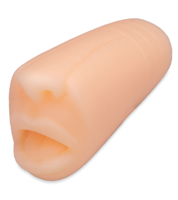 Blowjob-Taschenmuschi mit Mundöffnung