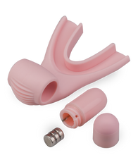Laden Sie das Bild in den Galerie-Viewer, Blowjob-Vibrator für Paare