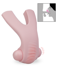 Laden Sie das Bild in den Galerie-Viewer, Blowjob-Vibrator für Paare