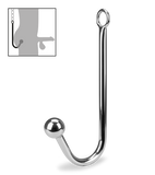 Bondagehaken mit Kugel Stooge