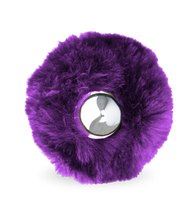 Laden Sie das Bild in den Galerie-Viewer, Bunny Tail Rosebud-Analplug