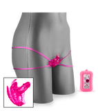 Butterfly mit Dildo 38 Stufen