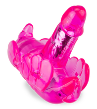 Laden Sie das Bild in den Galerie-Viewer, Butterfly mit Dildo 38 Stufen