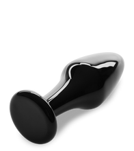Laden Sie das Bild in den Galerie-Viewer, Buttplug aus Glas Panther