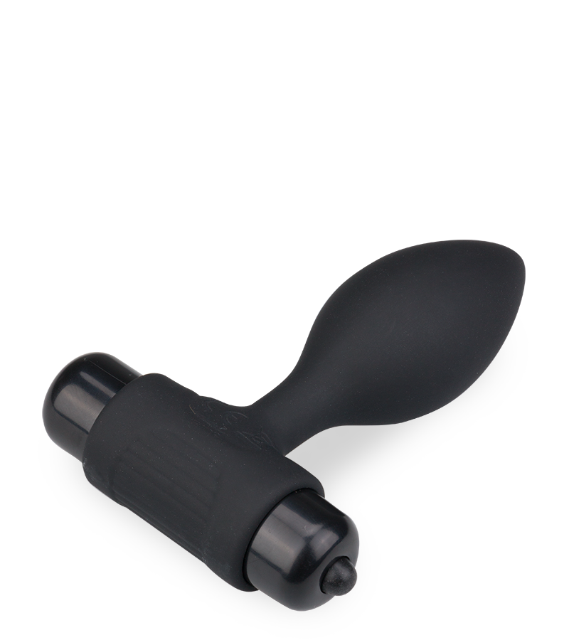 Buttplug mit 10 Vibrationsmodi