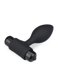Laden Sie das Bild in den Galerie-Viewer, Buttplug mit 10 Vibrationsmodi