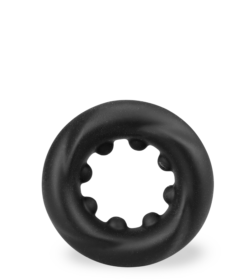 Cockring aus medizinischem Silikon Troffy