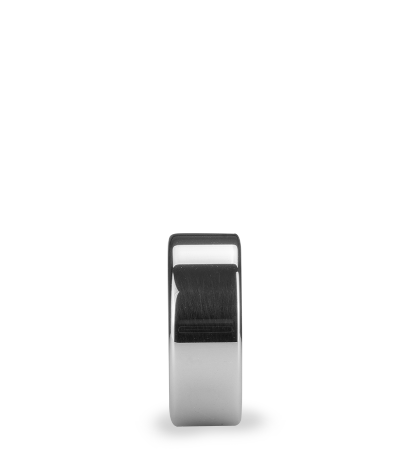 Cockring aus rostfreiem Stahl Stronger