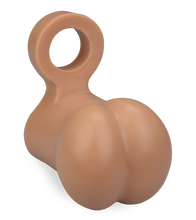 Laden Sie das Bild in den Galerie-Viewer, Cockring mit Hodenmanschette Austin 4 cm