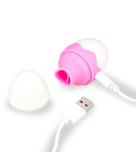 Laden Sie das Bild in den Galerie-Viewer, Cunnilingus-Sextoy mit 10 Modi